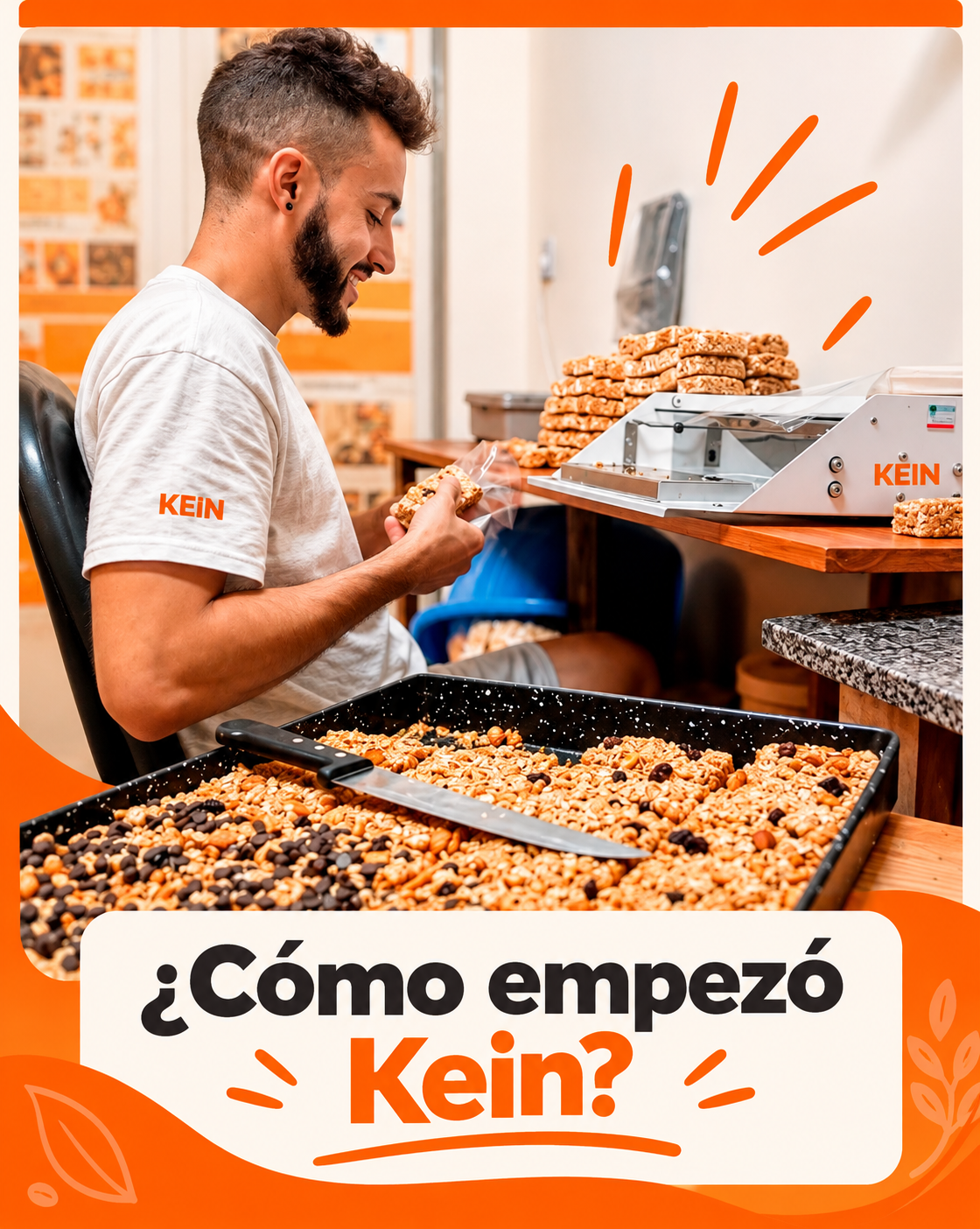 ¿Cómo empezó KEIN? Conocé nuestra historia