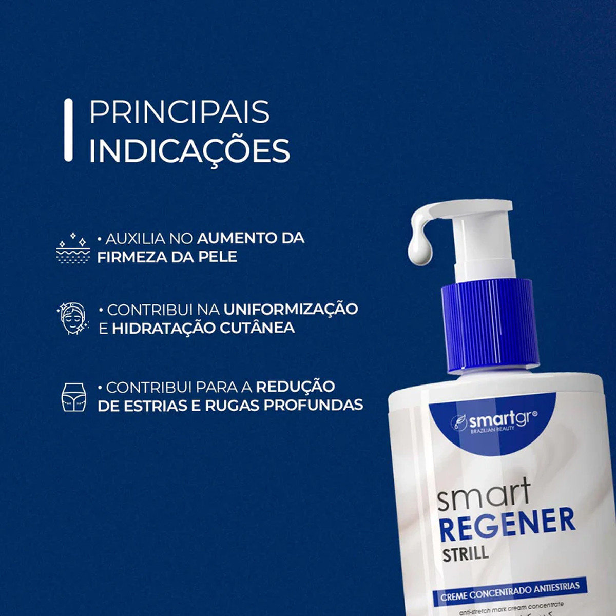 Smart Regener Strill Creme 200g
