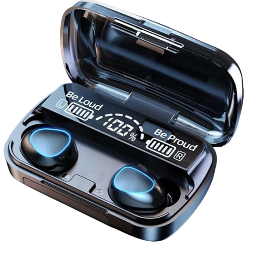 M10 TWS Auriculares Inalámbricos