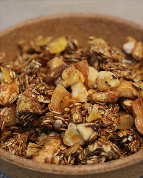 Bowl de Granola Granolee