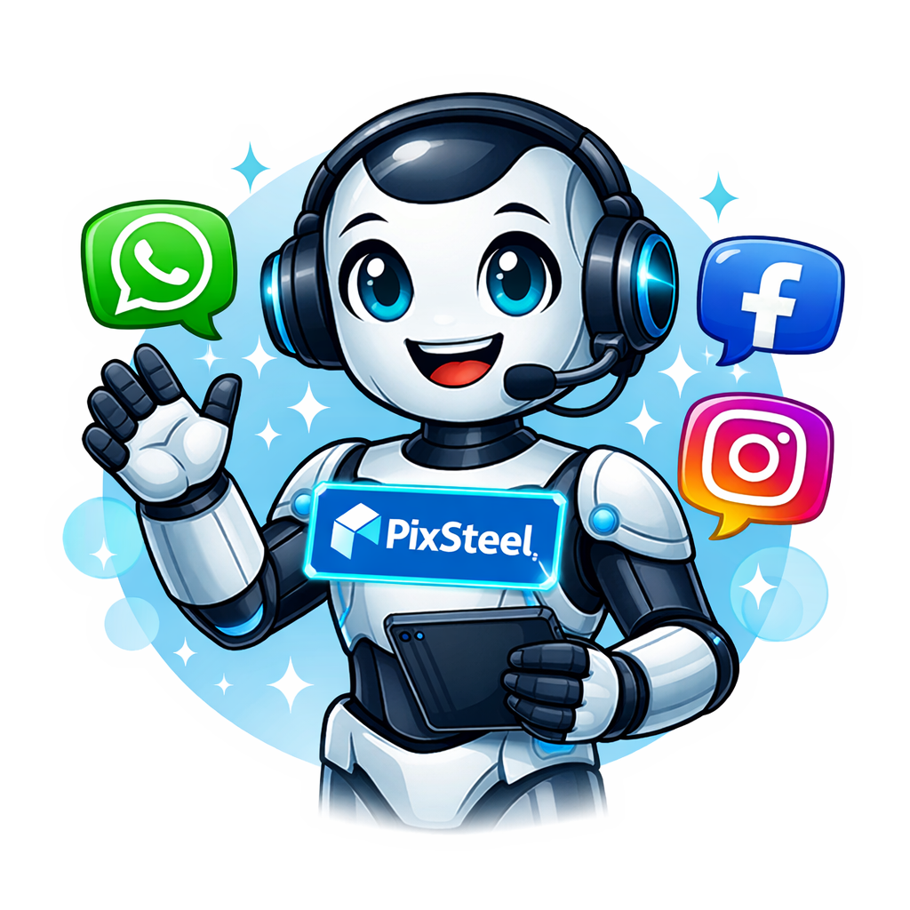 SteelBot Agente Virtual de Ventas