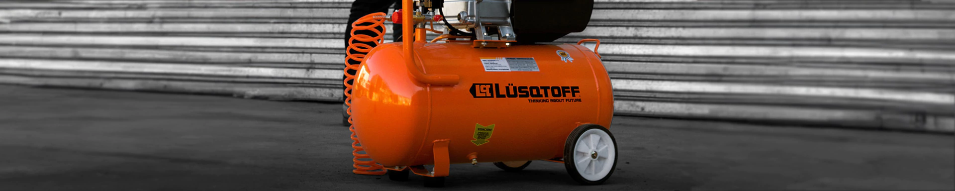 Banner de la categoría COMPRESOR DE AIRE