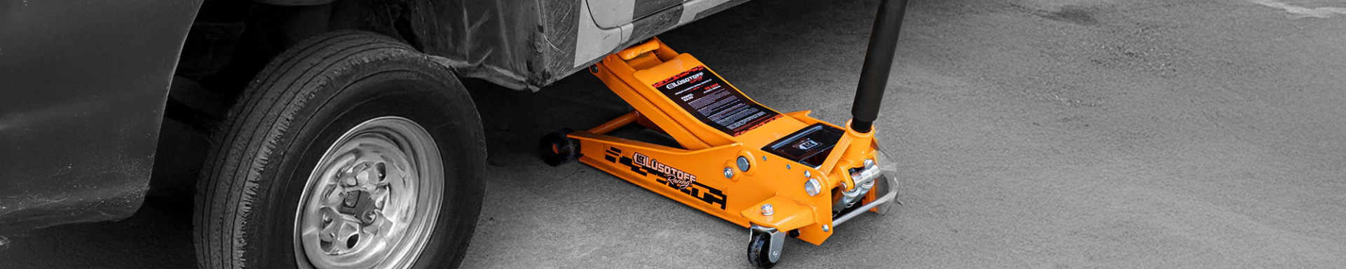 Banner de la categoría TALLER & AUTOMOTOR