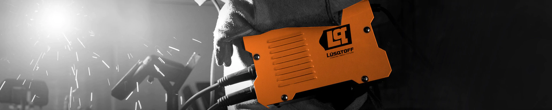 Banner de la categoría SOLDADORAS INVERTER