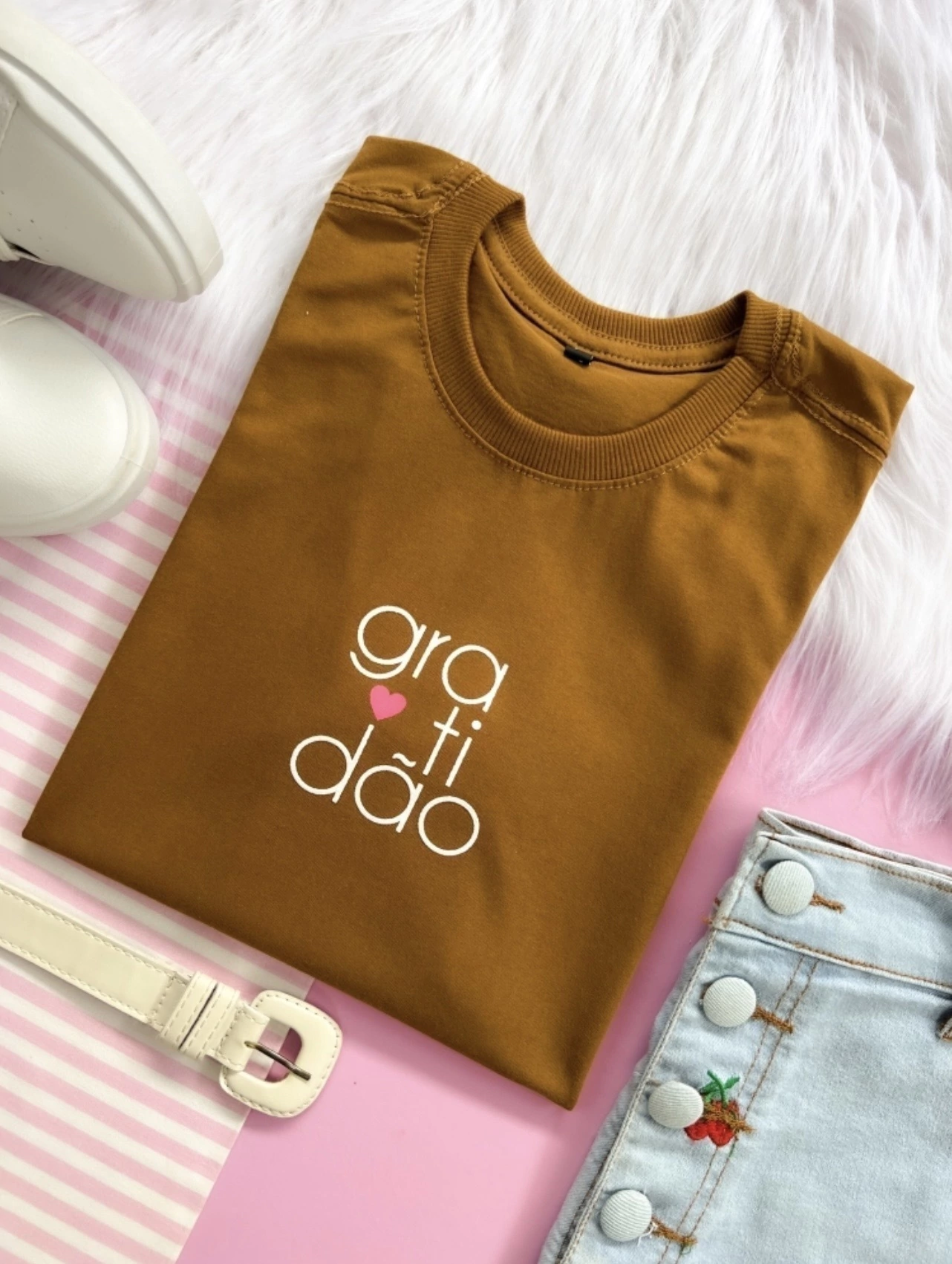 Banner da categoria T shirts feminina 