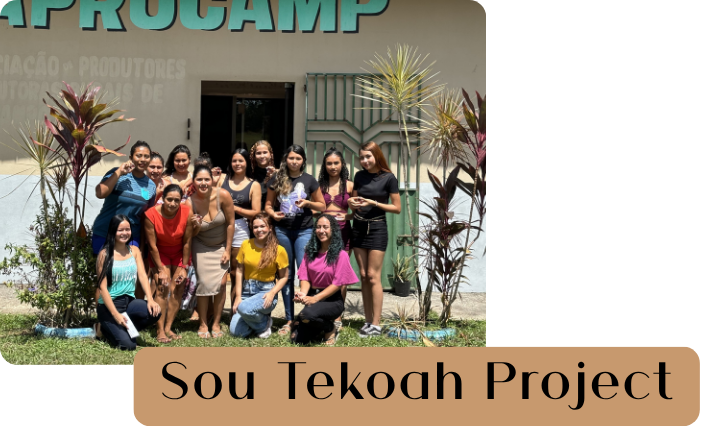 Projeto Sou Tekoah