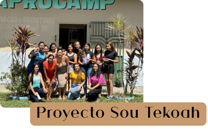 Projeto Sou Tekoah