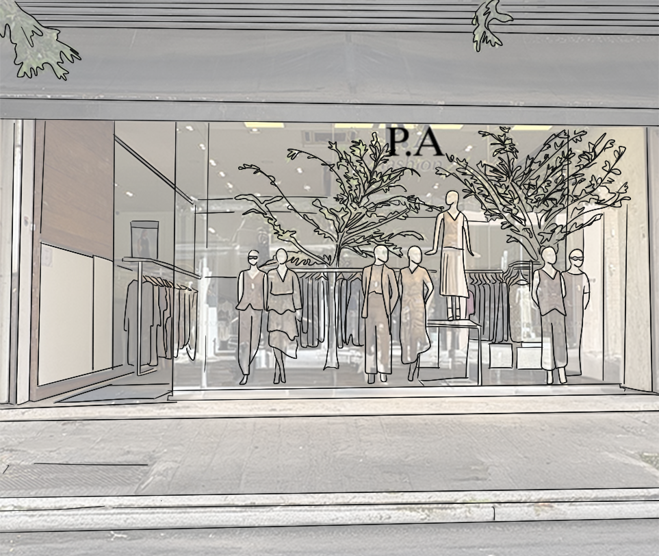 Fachada Alternativa