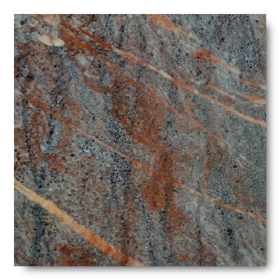 Cuarcita Iron Blue