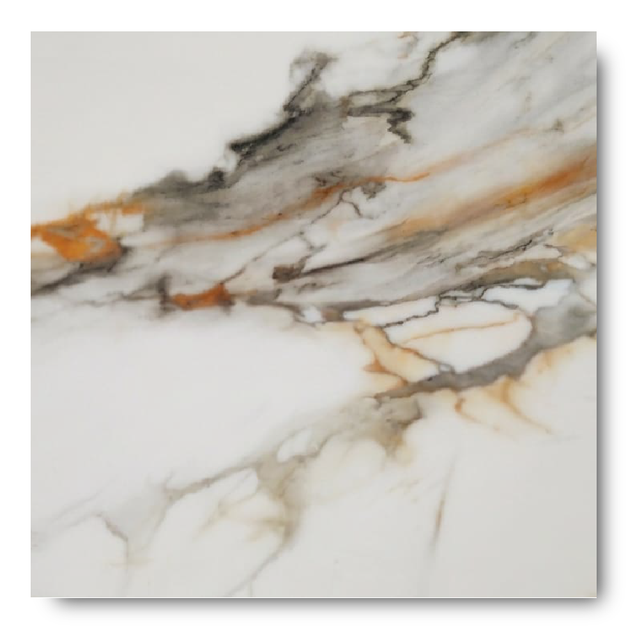 Sintetizado Luxury White