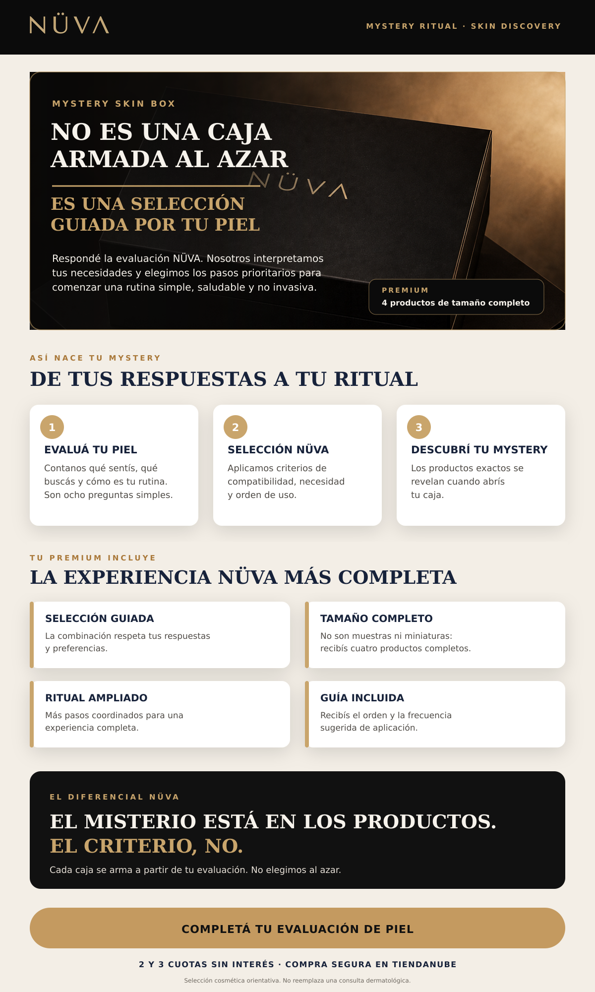 nuva box premium