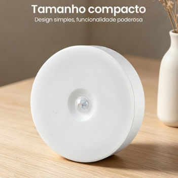 Lumin&aacute;ria LED Inteligente