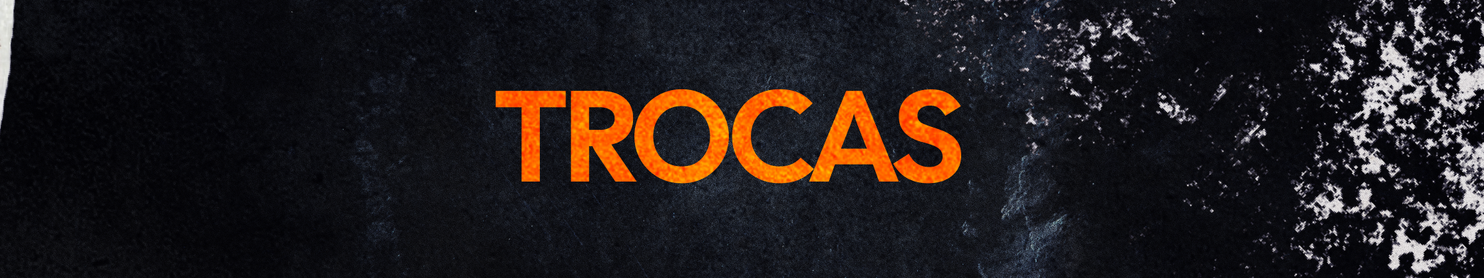 Política de Trocas