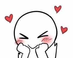 Emocionado/a, sonrojo