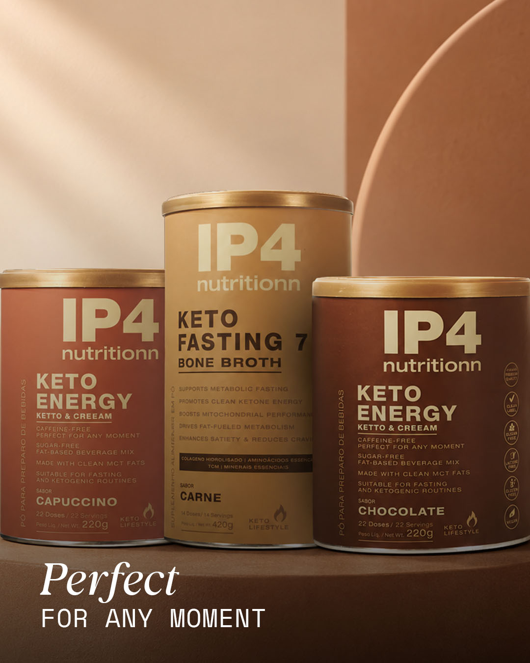 Produtos IP4 Nutritionn
