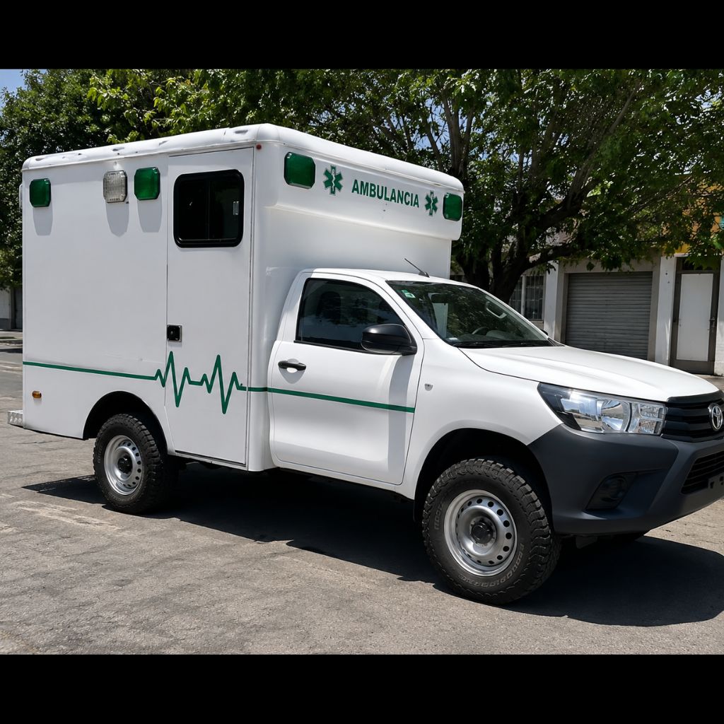 Ambulancia