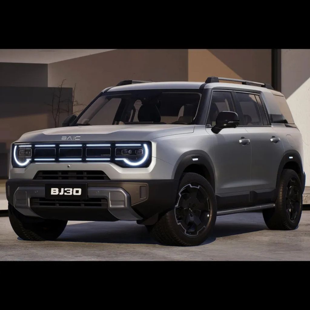 BAIC