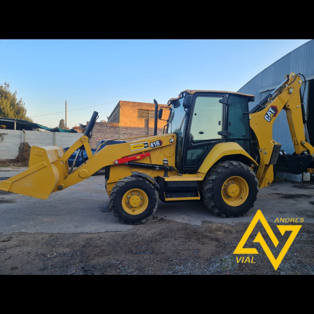 CAT 416F2