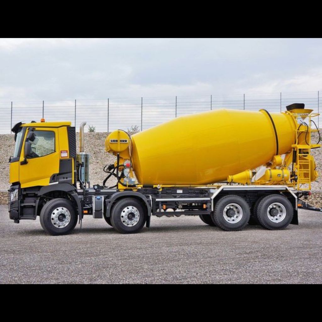Camión Mixer