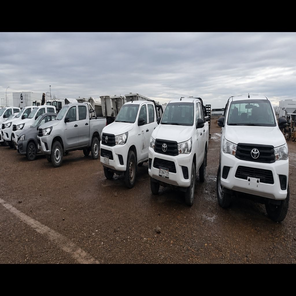 Camioneta 4x4