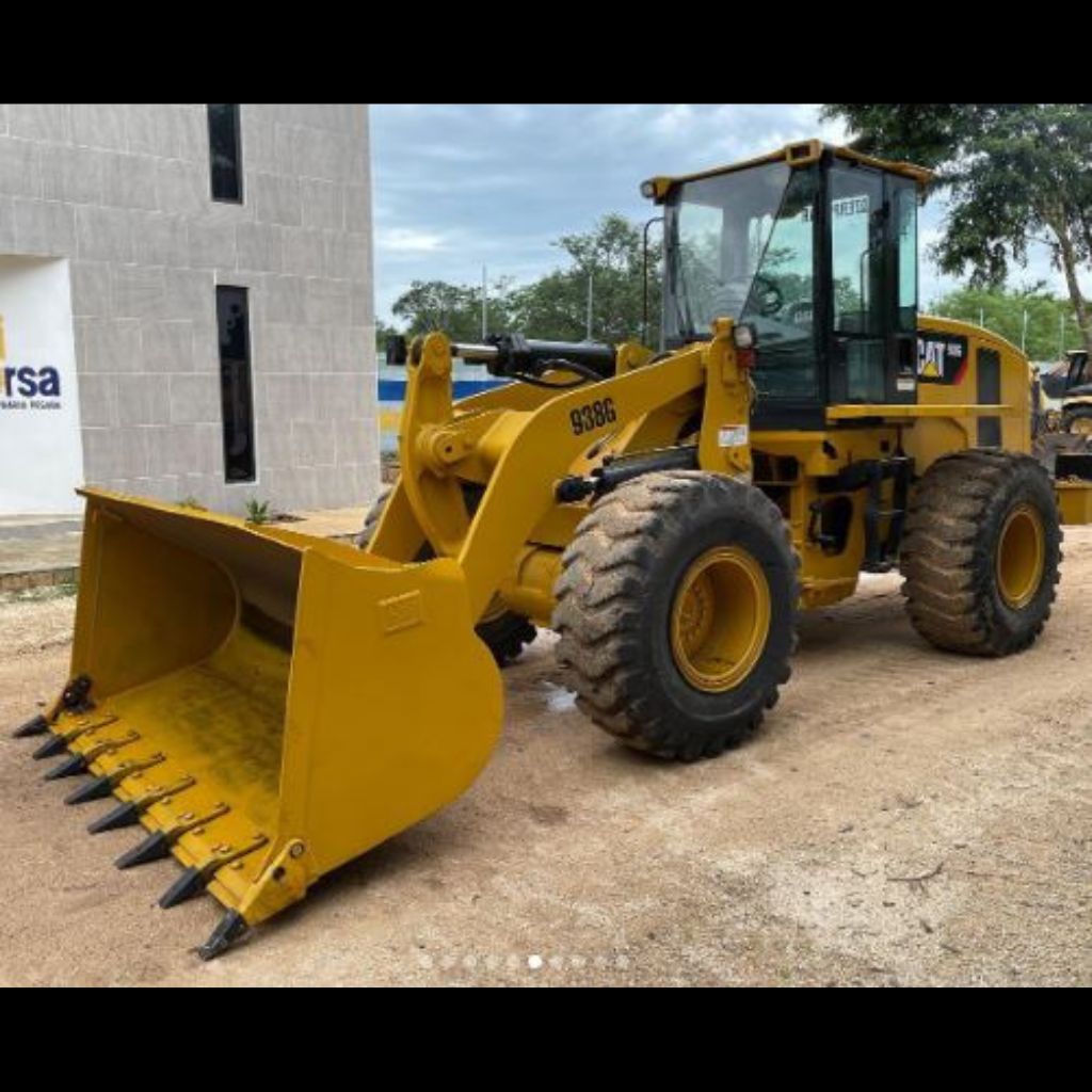 CAT 938G