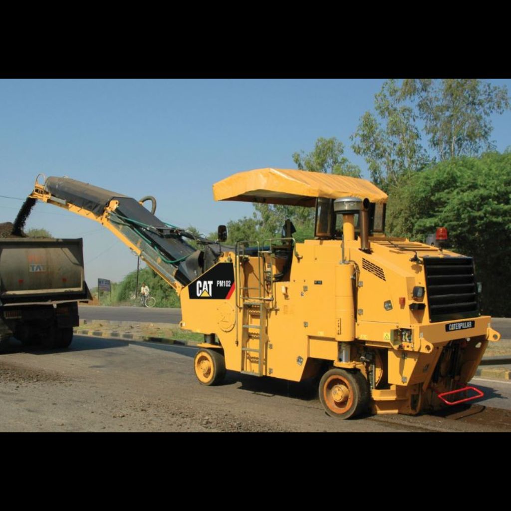 CAT PM102