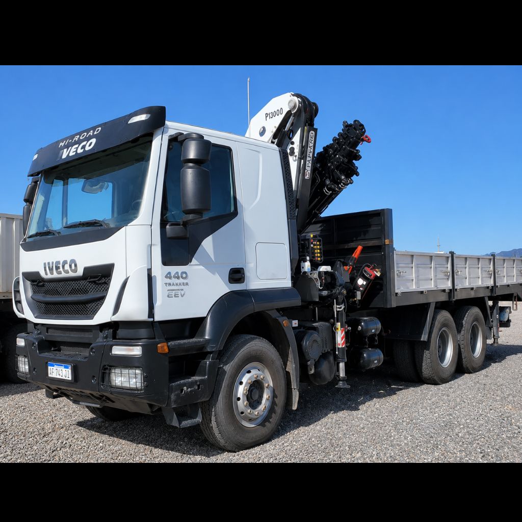 Trakker 440