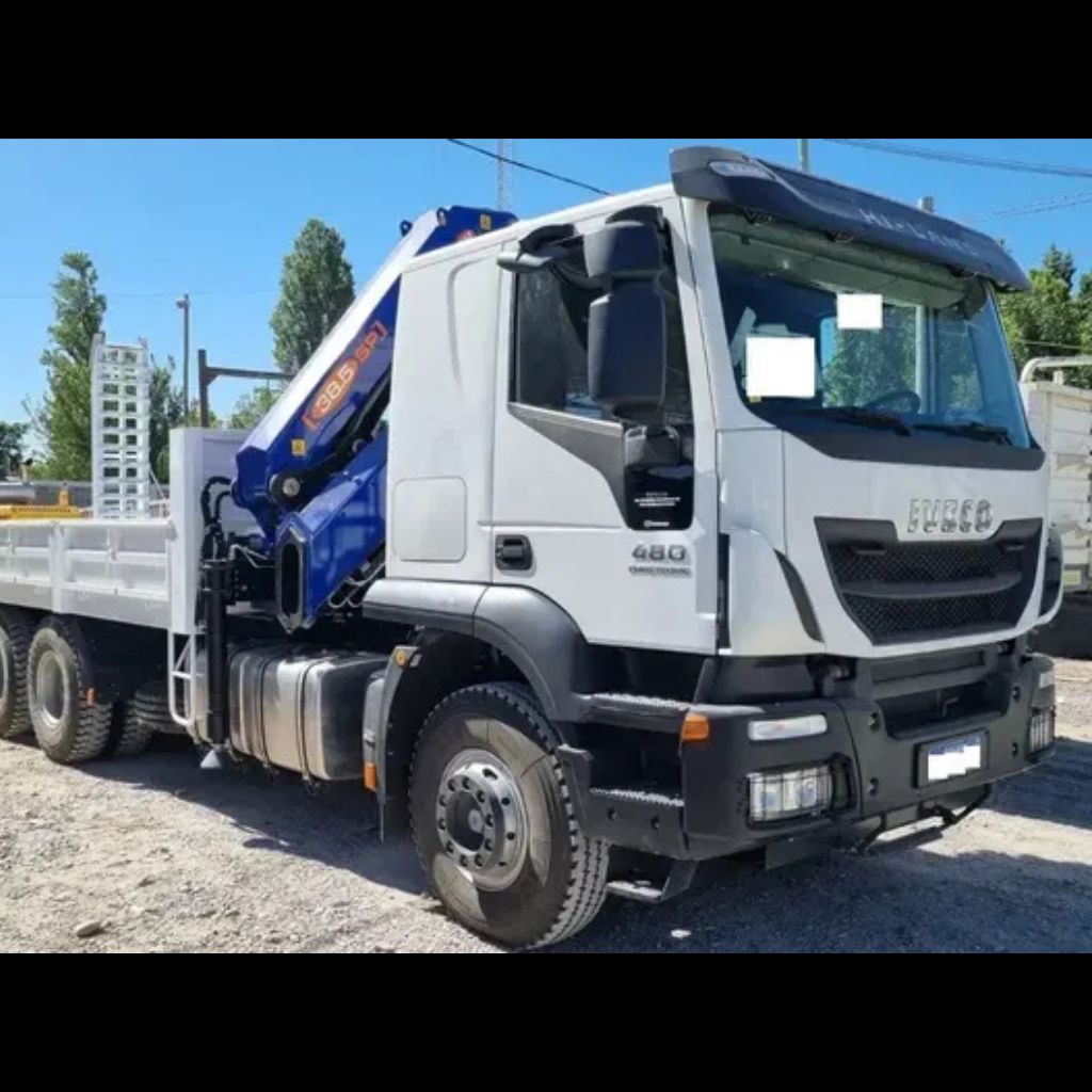 Trakker 480
