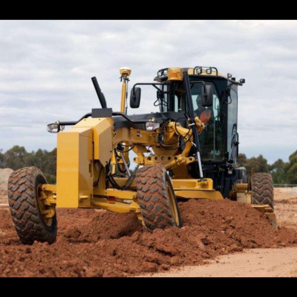 CAT 140K