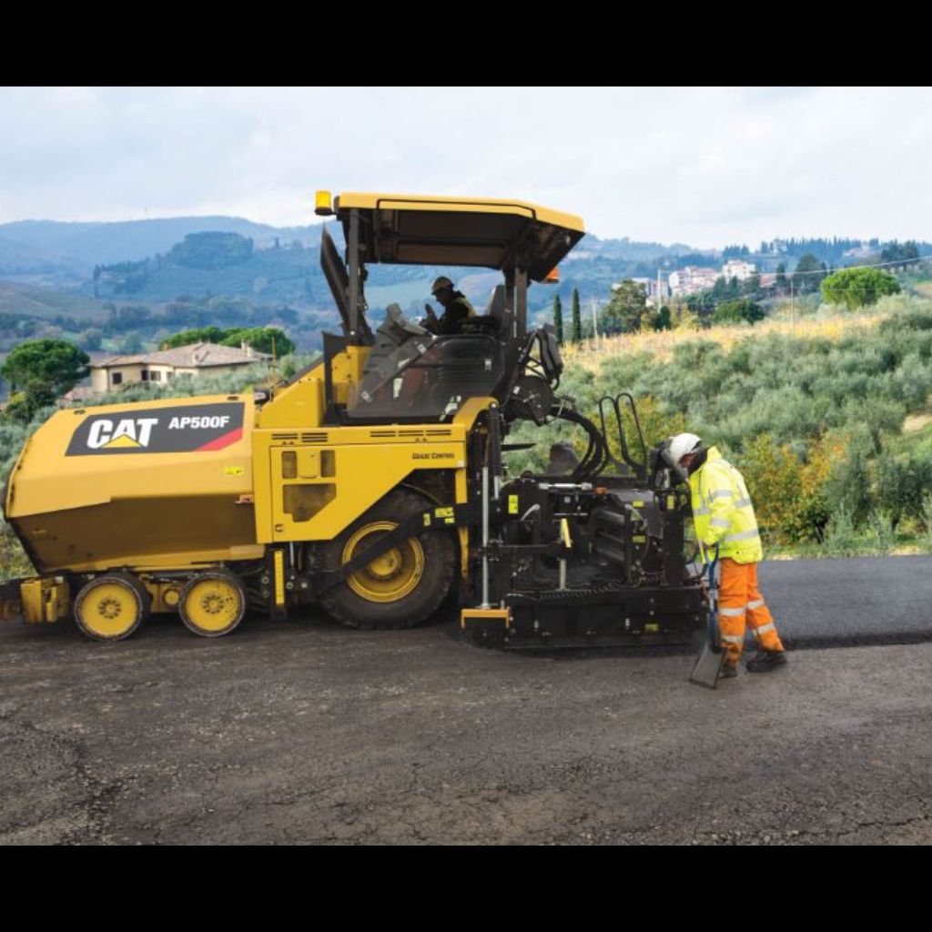 CAT AP500F