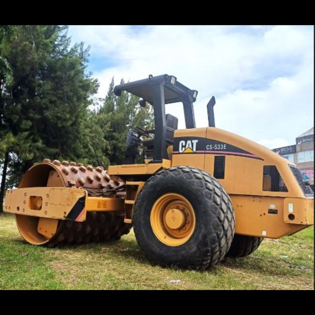 CAT CP533E