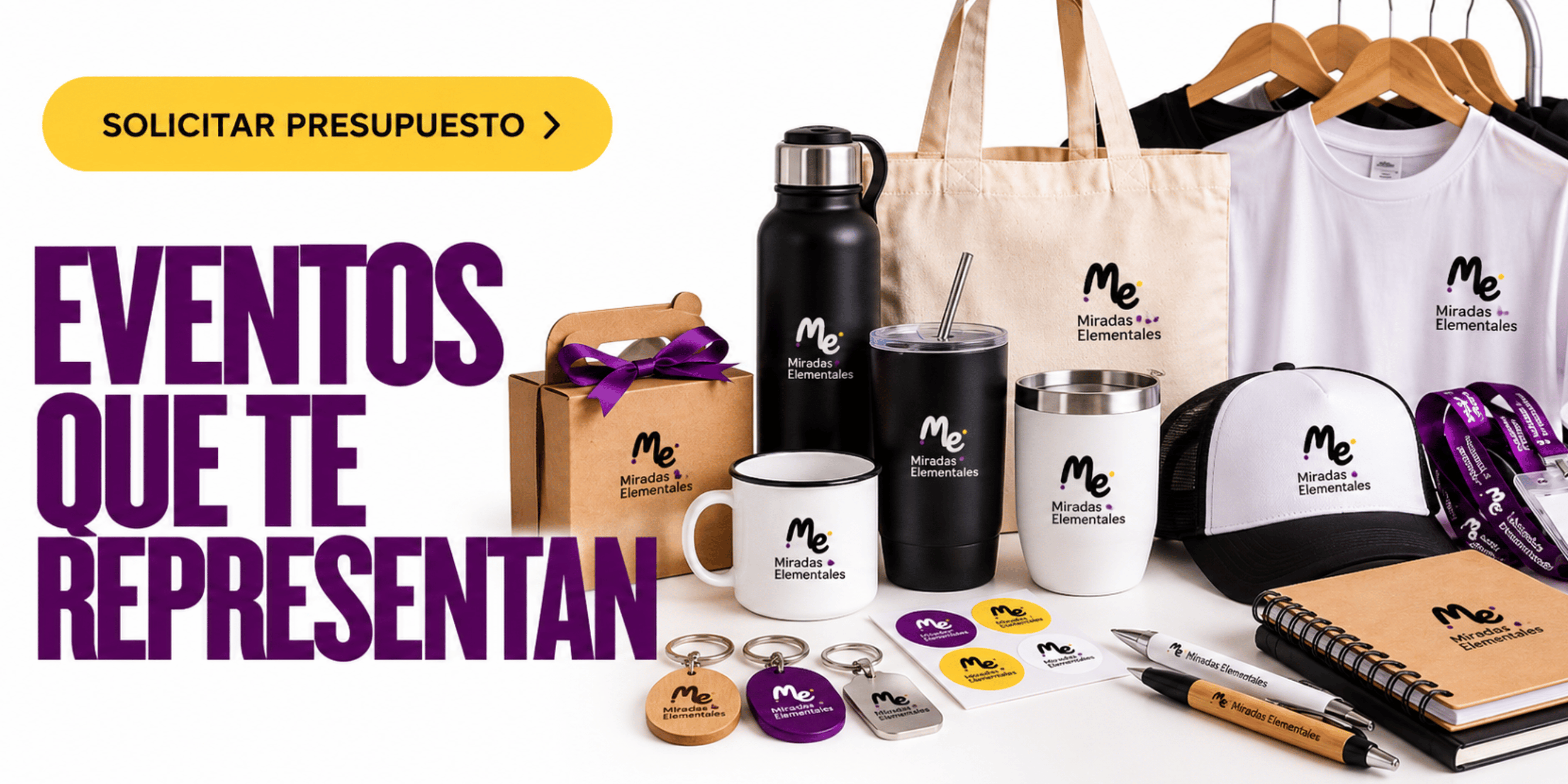 Eventos que te representan