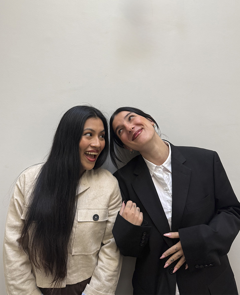 Carolina Martínez y Sol Starobinski - IRUVIA
