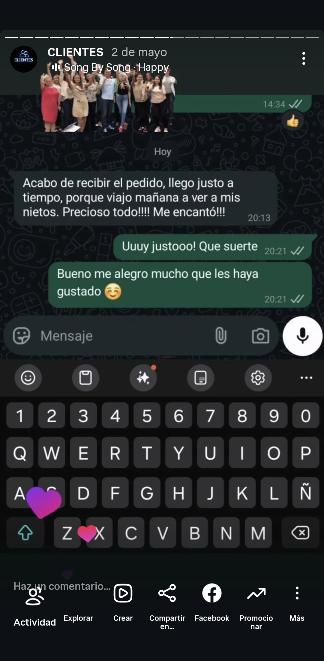 Historia real de cliente Nova Casa 8