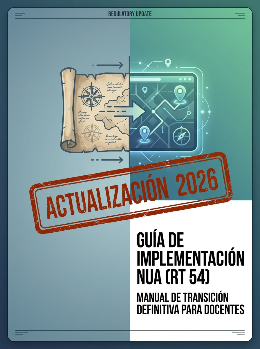 Bono 3 Guia NUA RT54