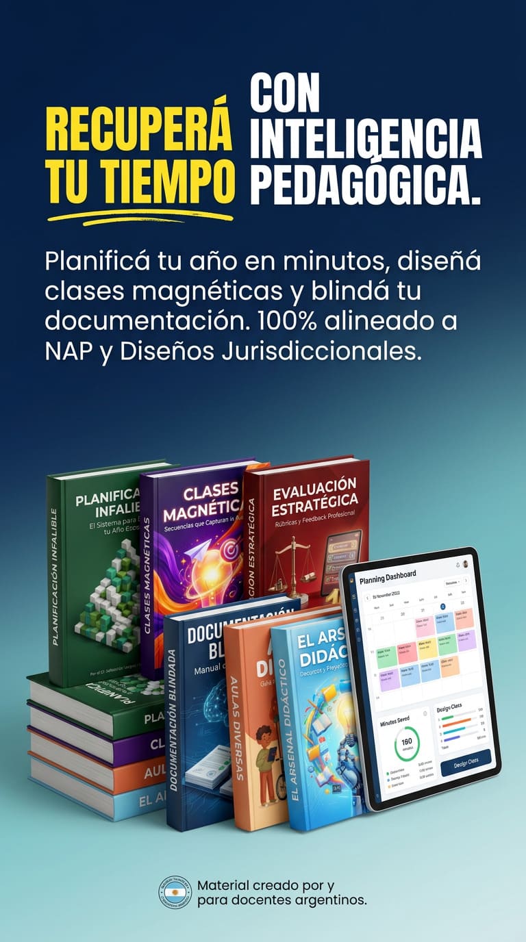 DOCENTE PRO &ndash; El Ecosistema de Inteligencia Pedag&oacute;gica