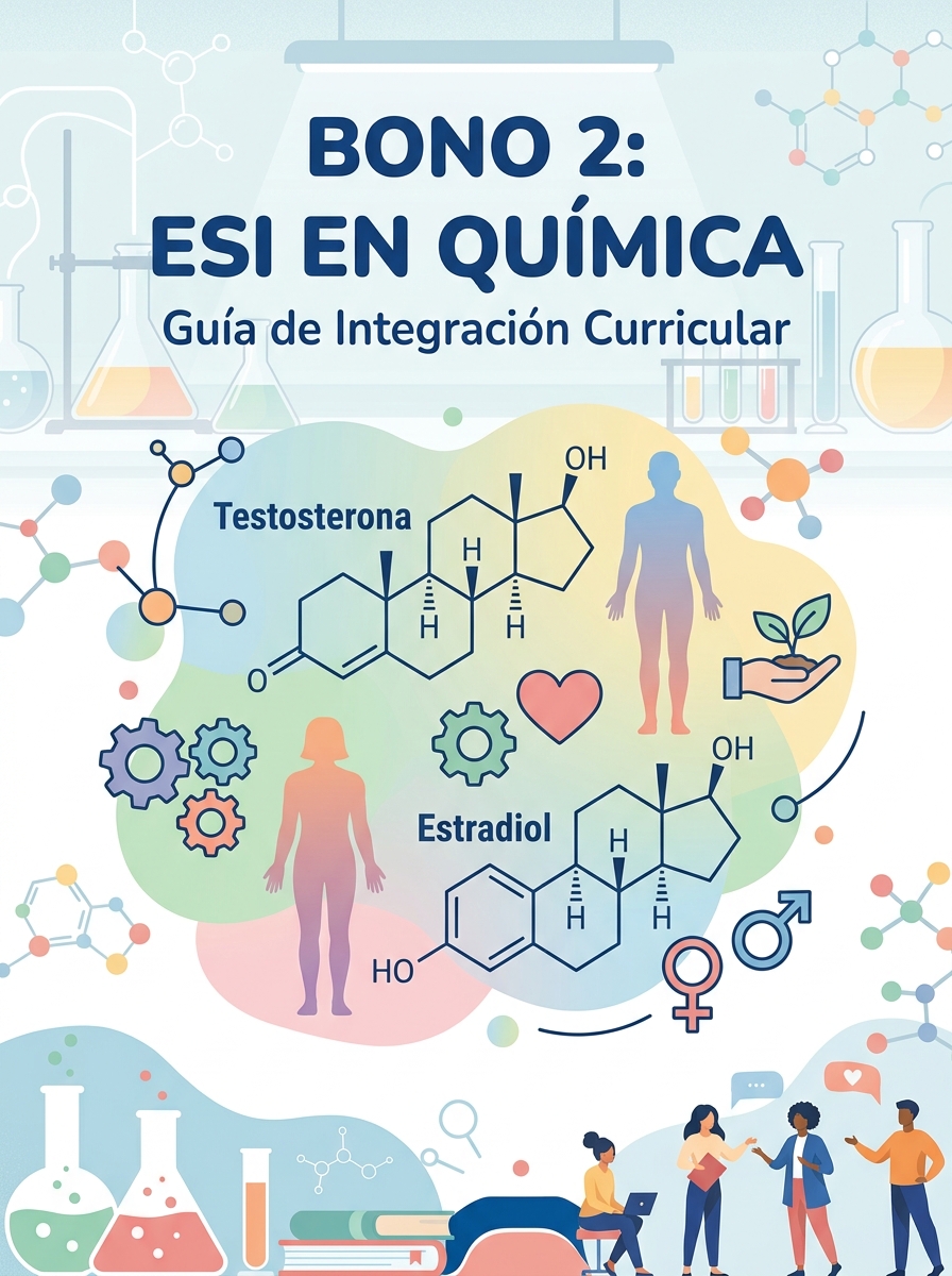 ESI en Qu&iacute;mica