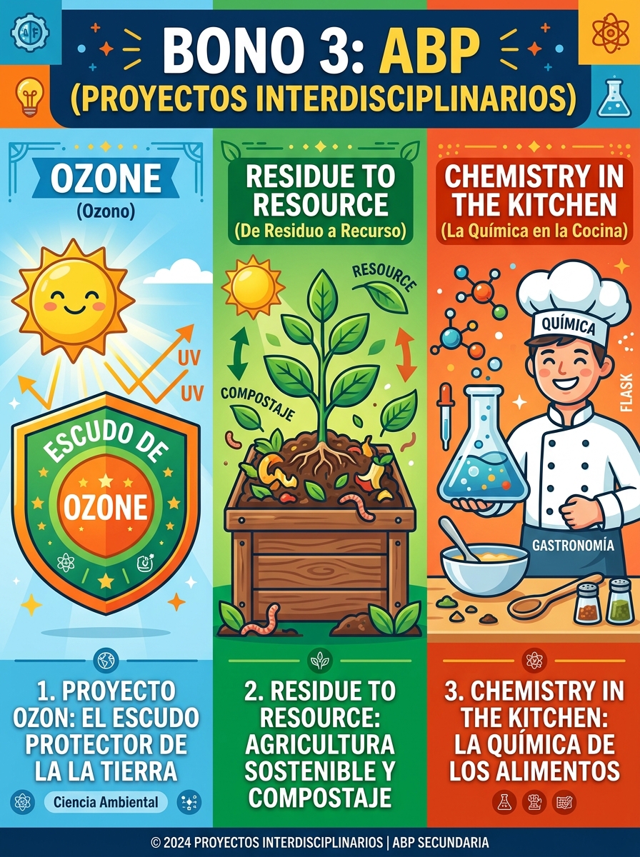 ABP Proyectos Qu&iacute;mica