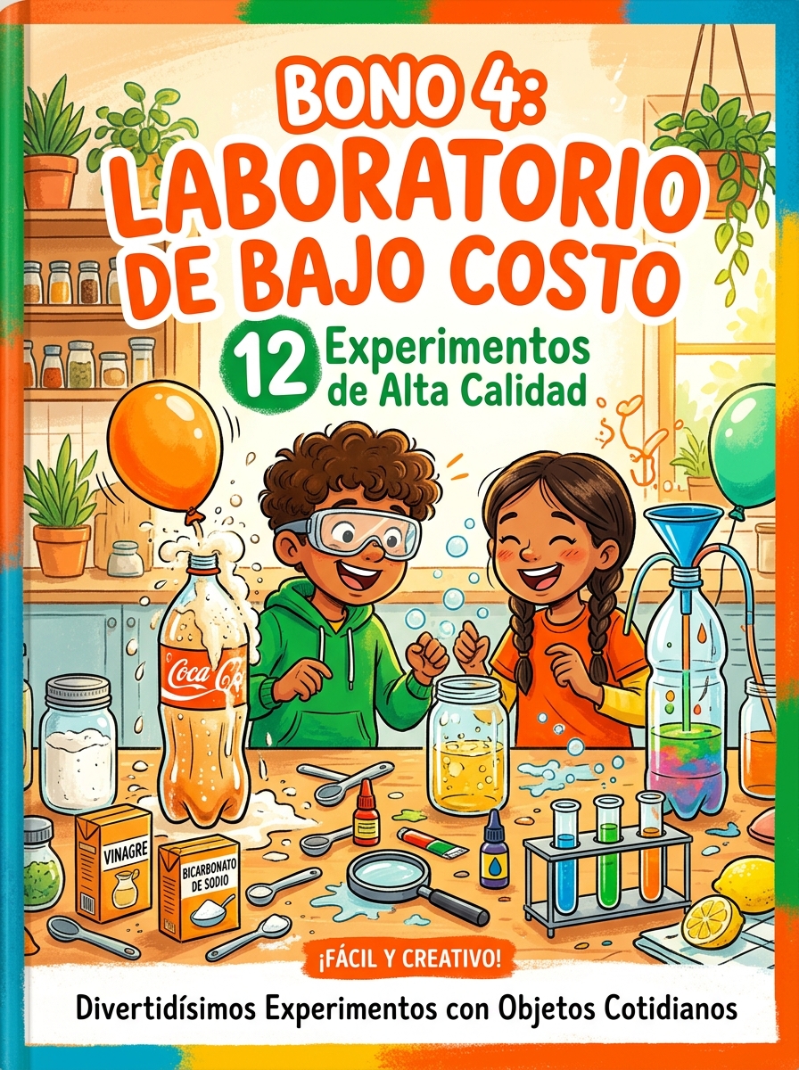 Laboratorio de Bajo Costo Qu&iacute;mica