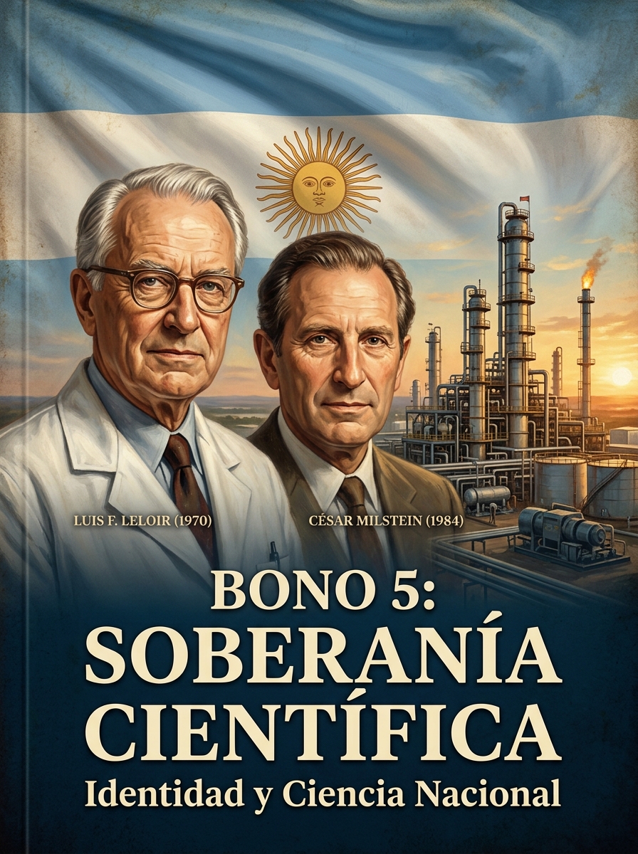 Soberan&iacute;a Cient&iacute;fica Qu&iacute;mica