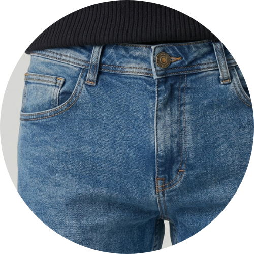 Cal&ccedil;a Jeans Soft Old School