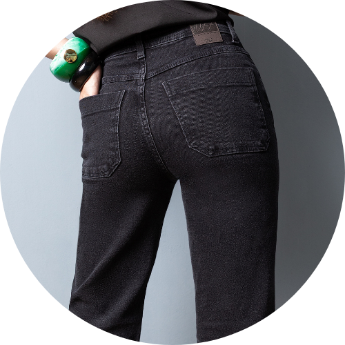 Wide Leg D17