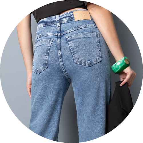 Detalhes Wide Leg D17