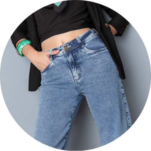 Wide Leg D17