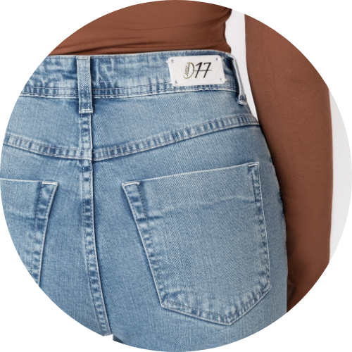 Mom Jeans Clara D17