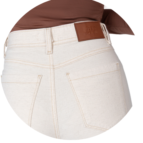Detalhes Cal&ccedil;a Alfaiataria D17