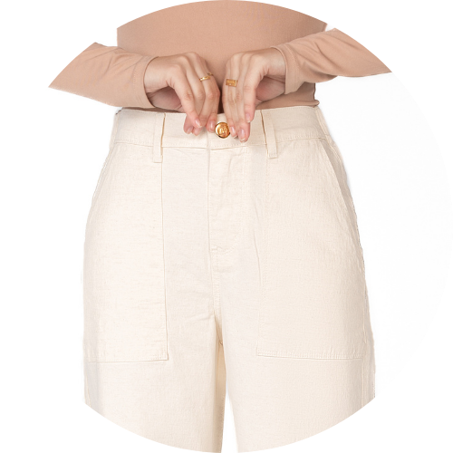 Wide Leg Linho D17