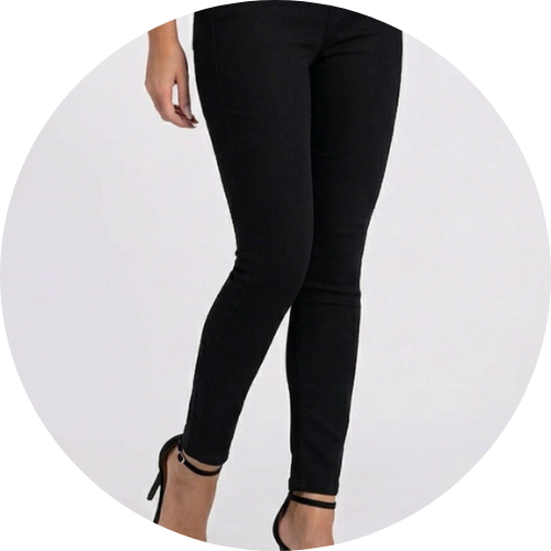 Detalhes Skinny Comfort D17