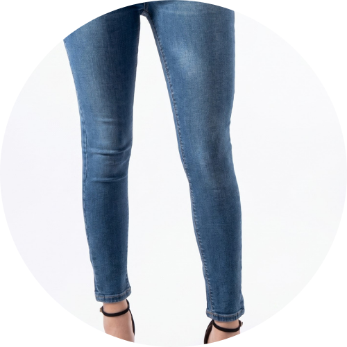 Slim Cropped D17
