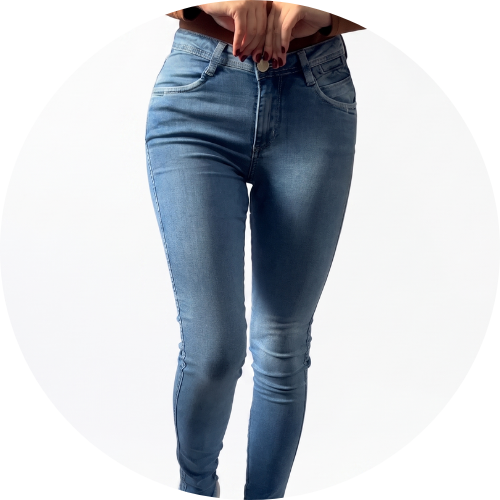 Skinny Jeans D17